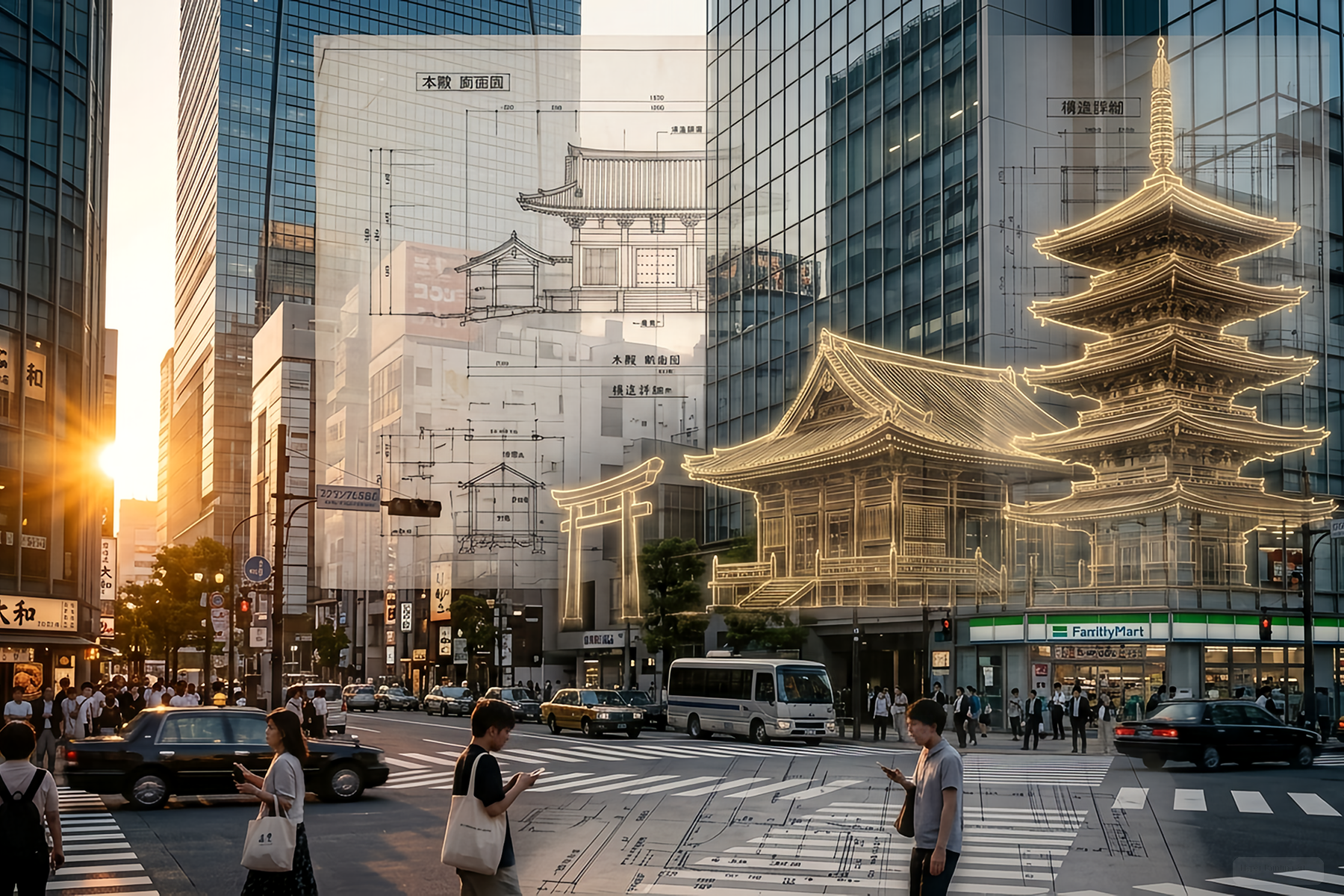 城市的底稿·14