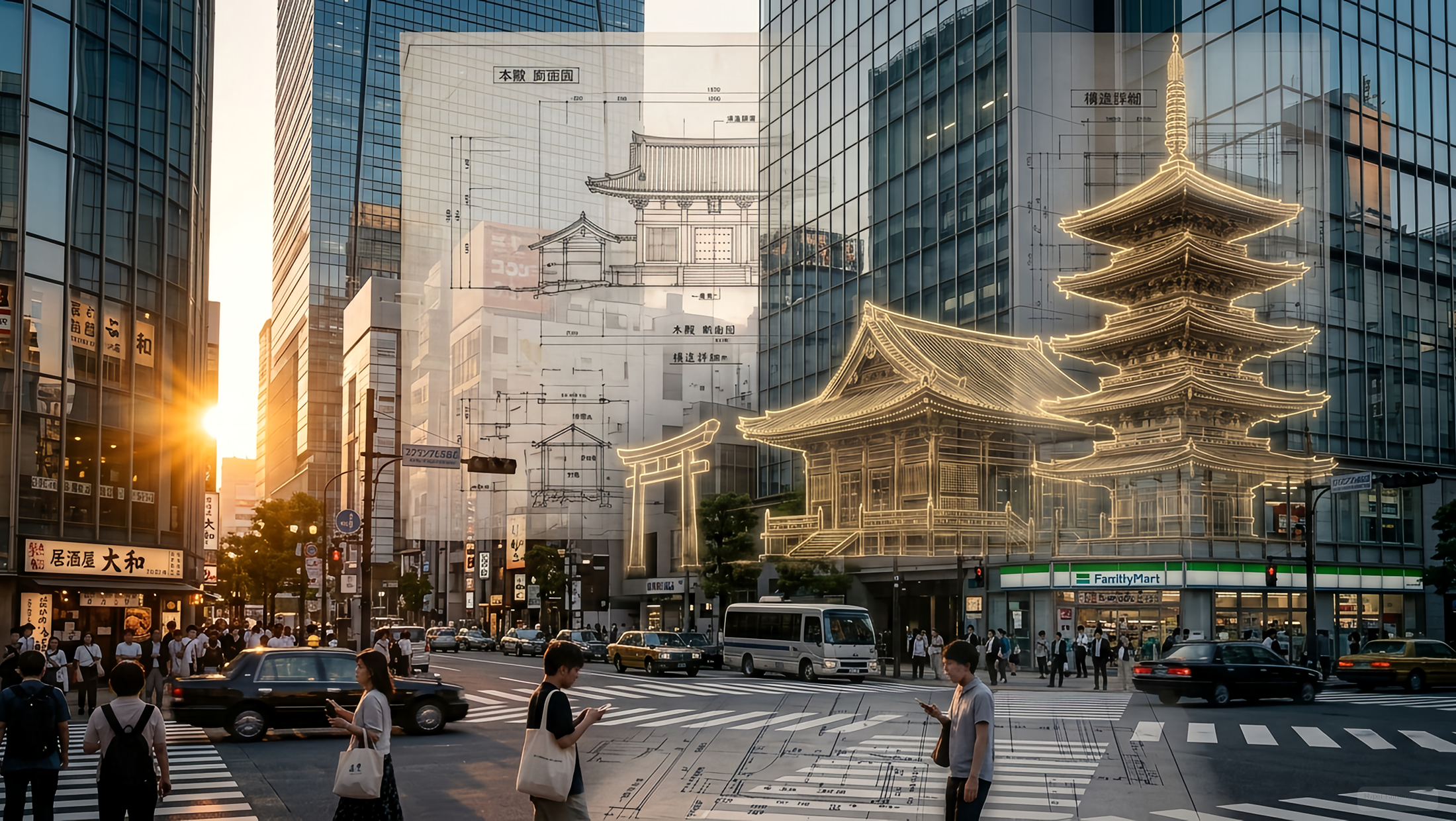 城市的底稿·14