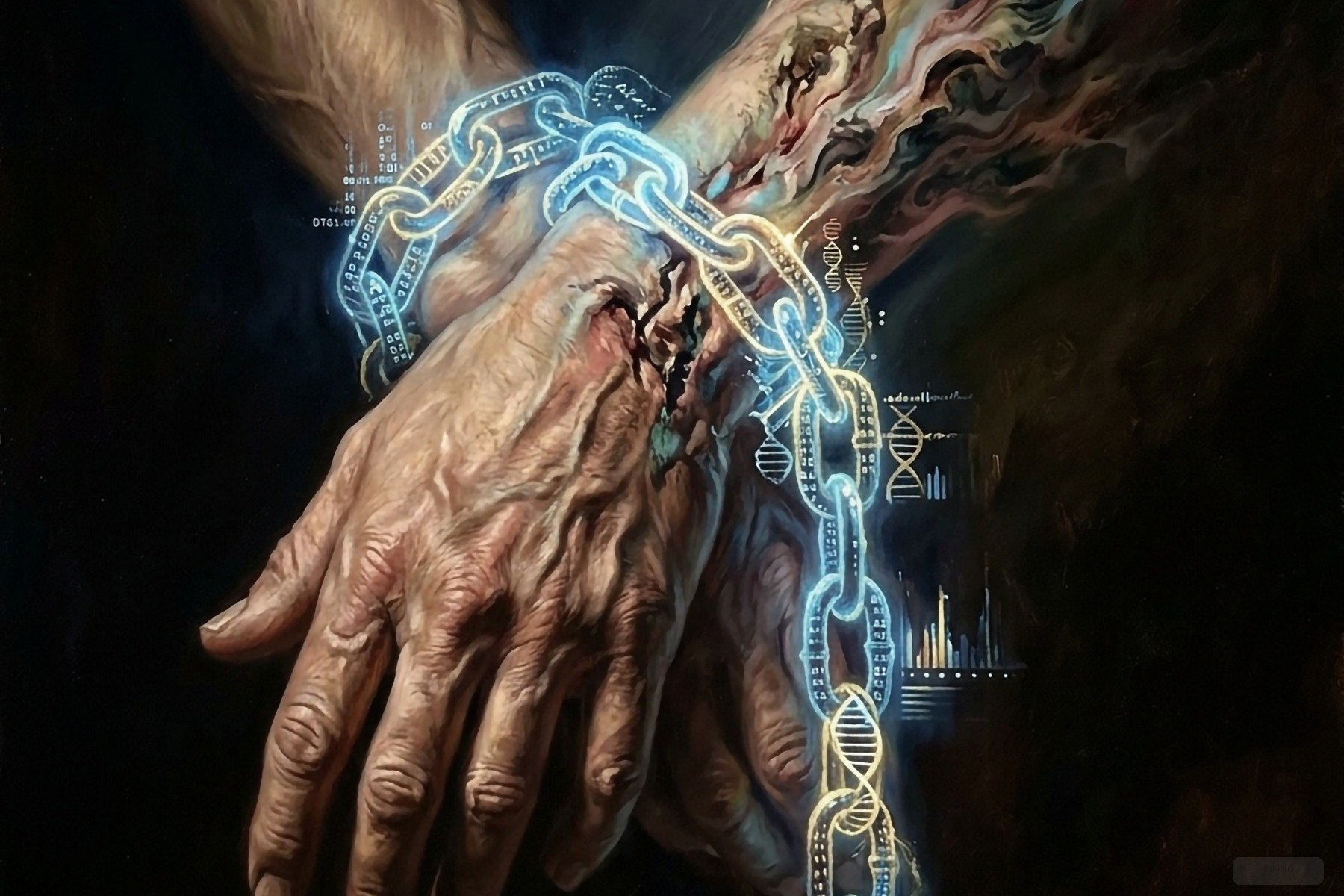 超画艺术提出“后图像时代的自我批判绘画系统”