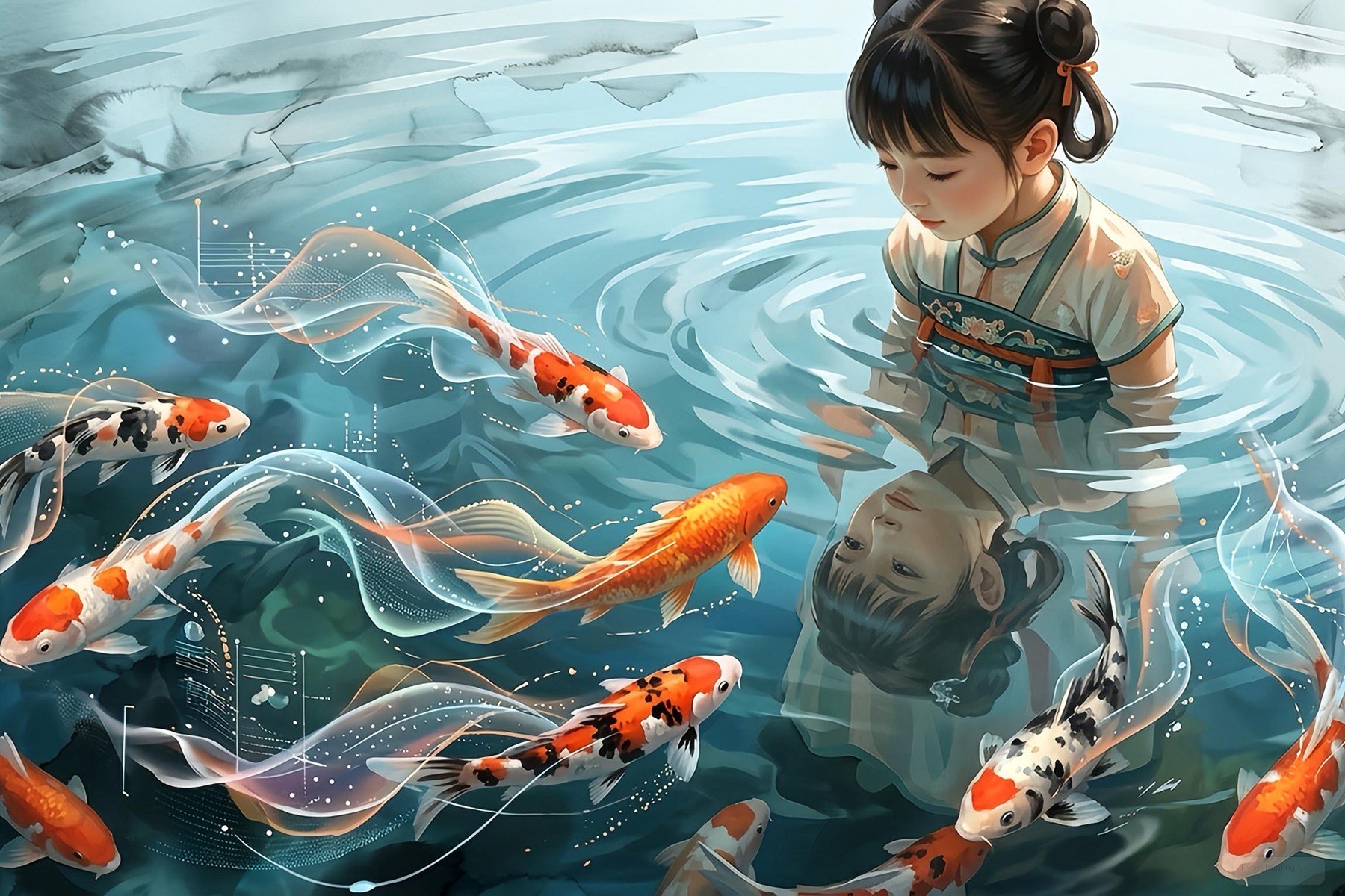 锦鲤的算法博弈·13