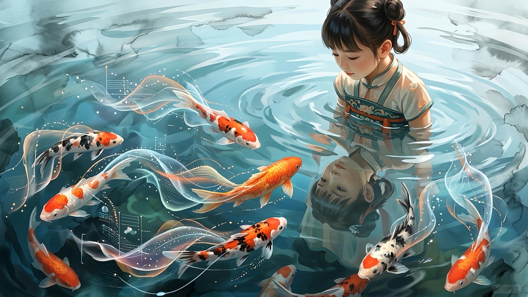 锦鲤的算法博弈·13